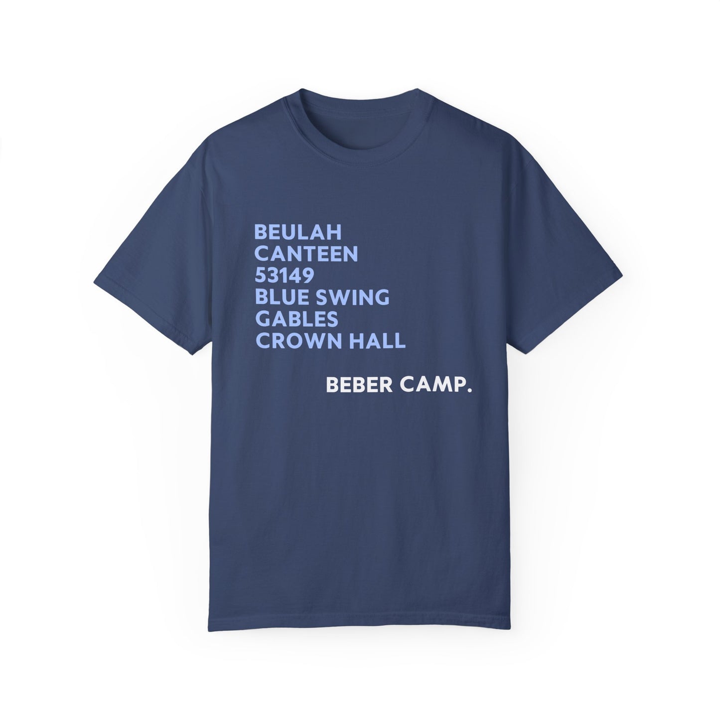 Unisex Adult - Comfort Colors Tee