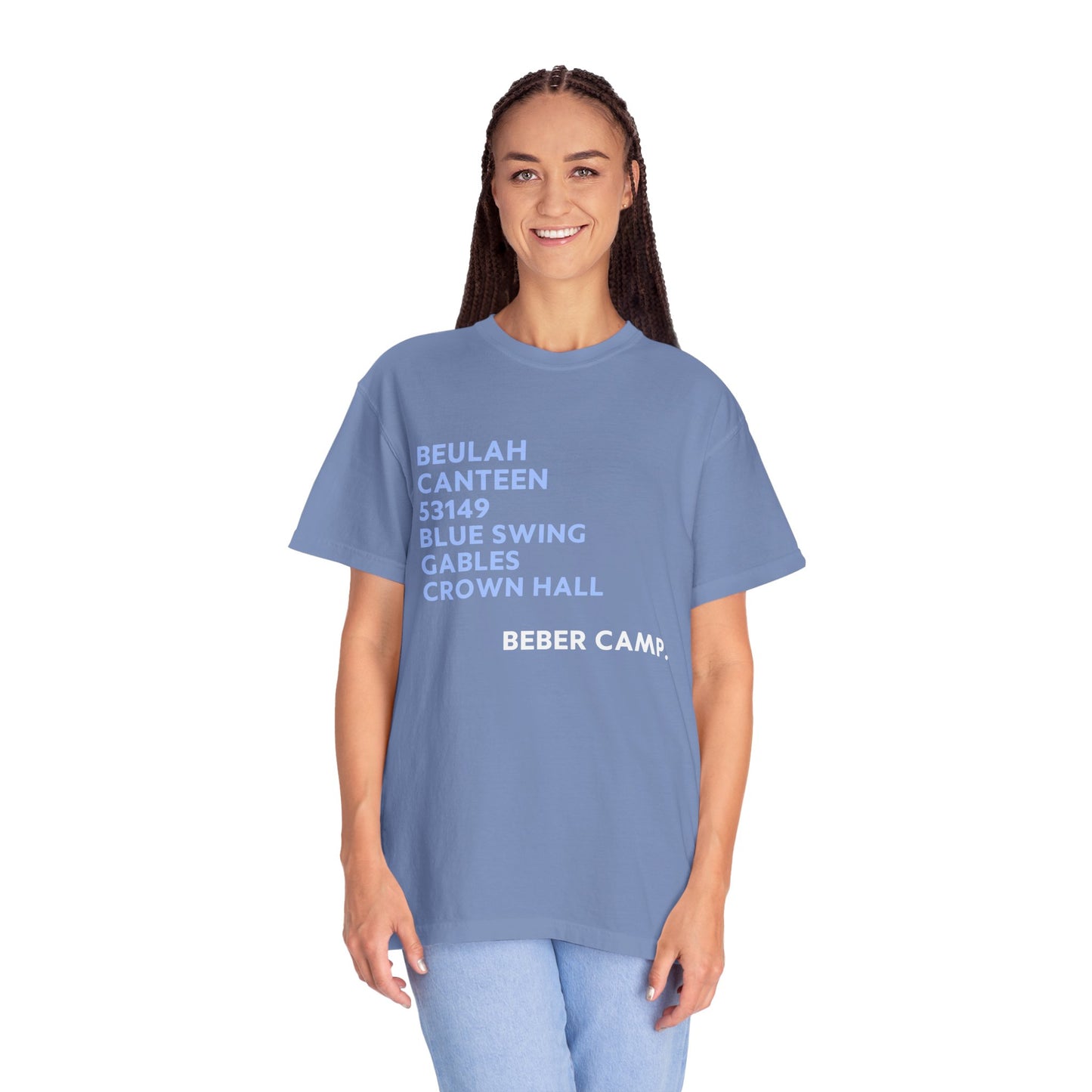 Unisex Adult - Comfort Colors Tee