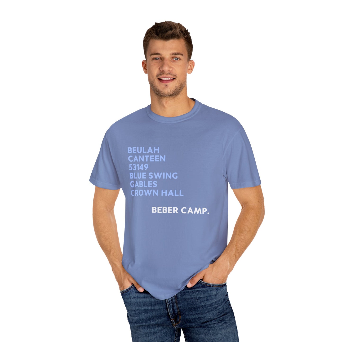 Unisex Adult - Comfort Colors Tee
