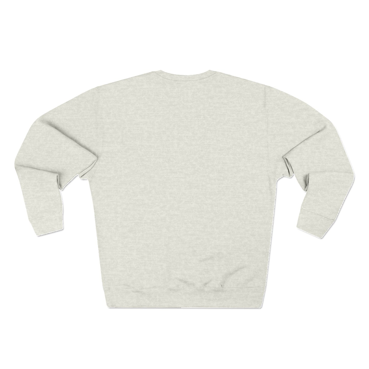 90's Beber Map Crewneck