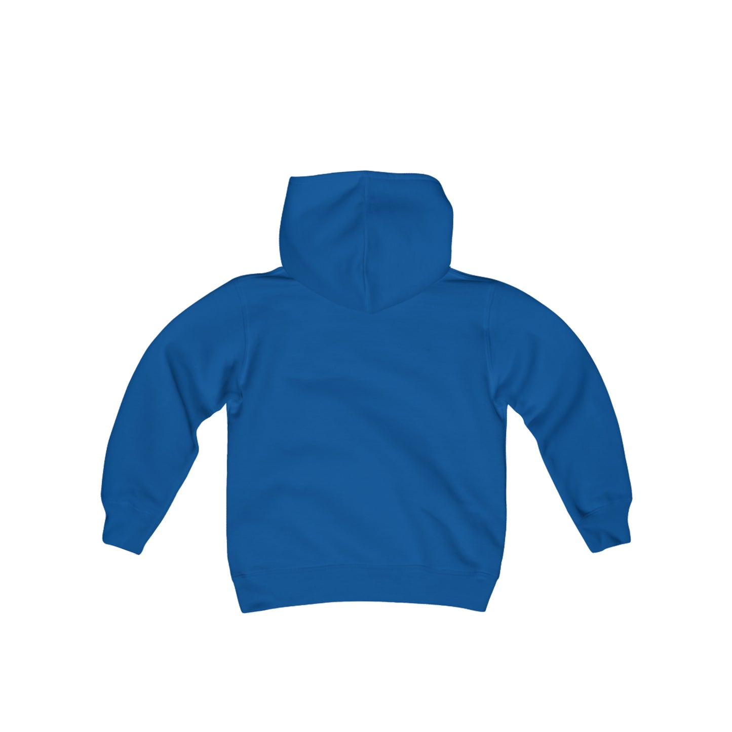 Beber Camp Logo Kids Hoodie