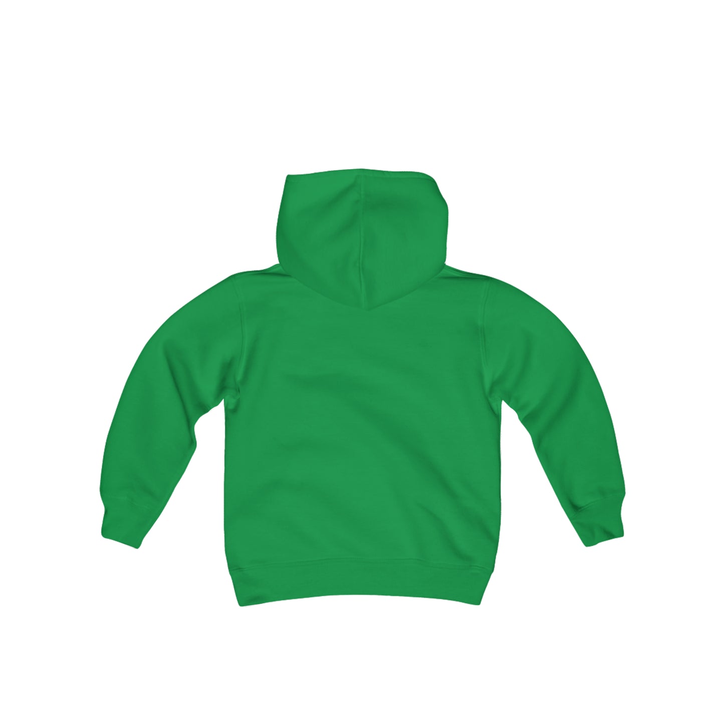 Beber Camp Logo Kids Hoodie