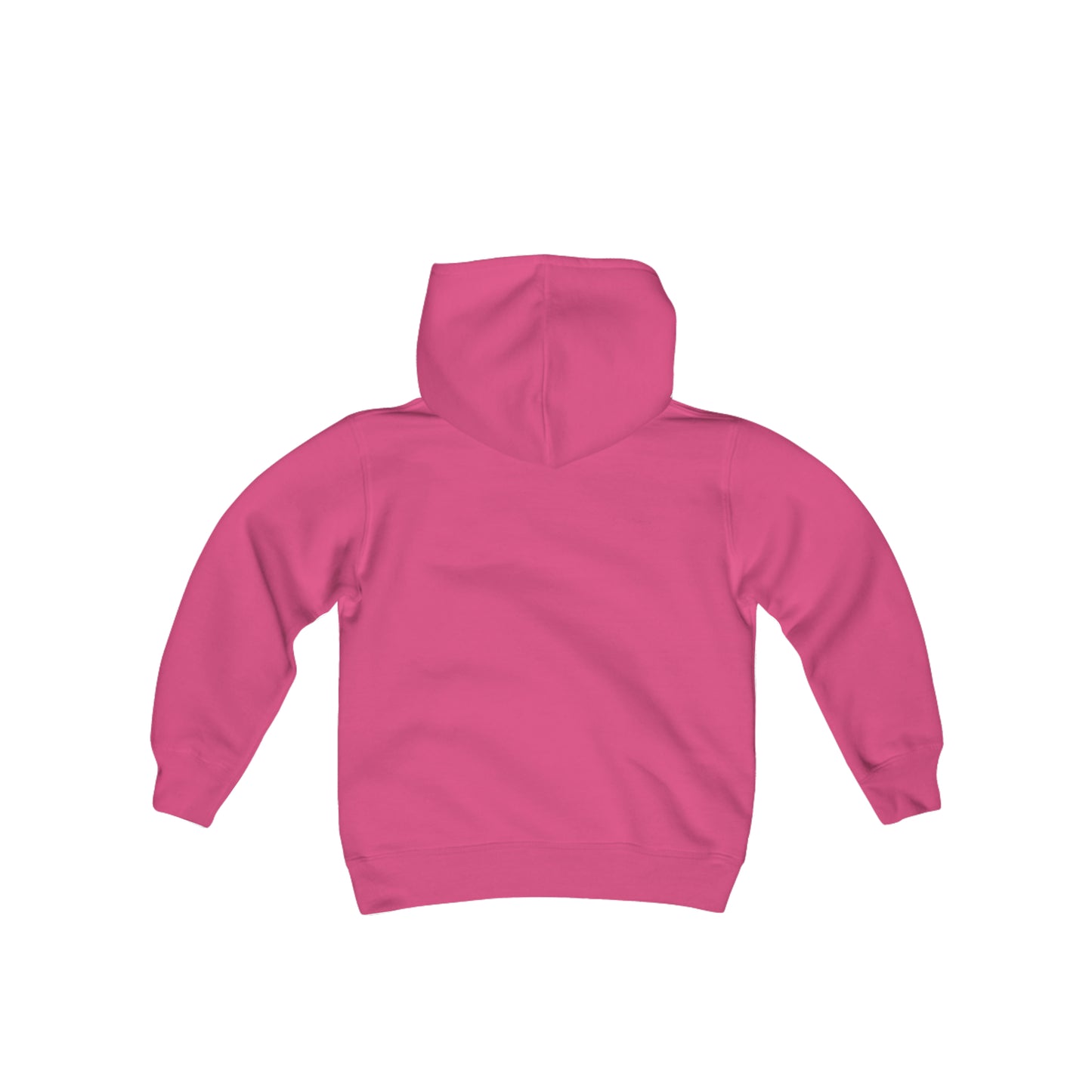 Beber Camp Logo Kids Hoodie