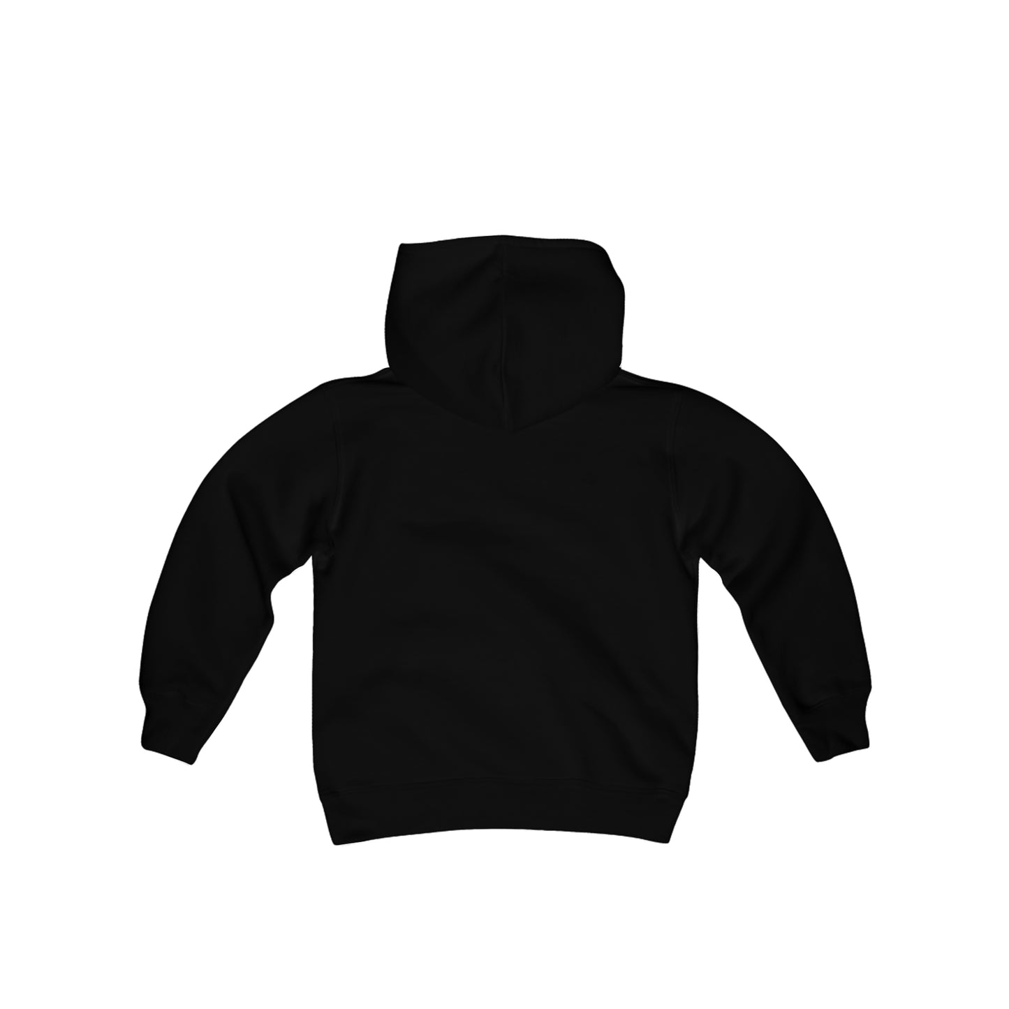 Beber Camp Logo Kids Hoodie