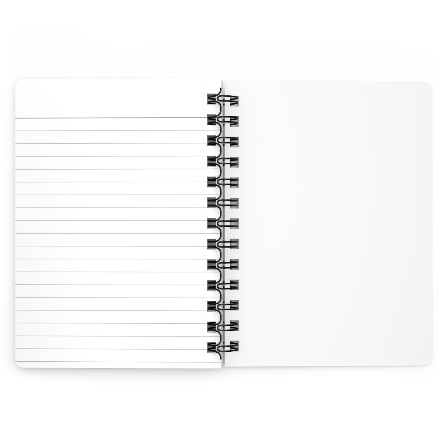 Beber Green - Spiral Bound Journal