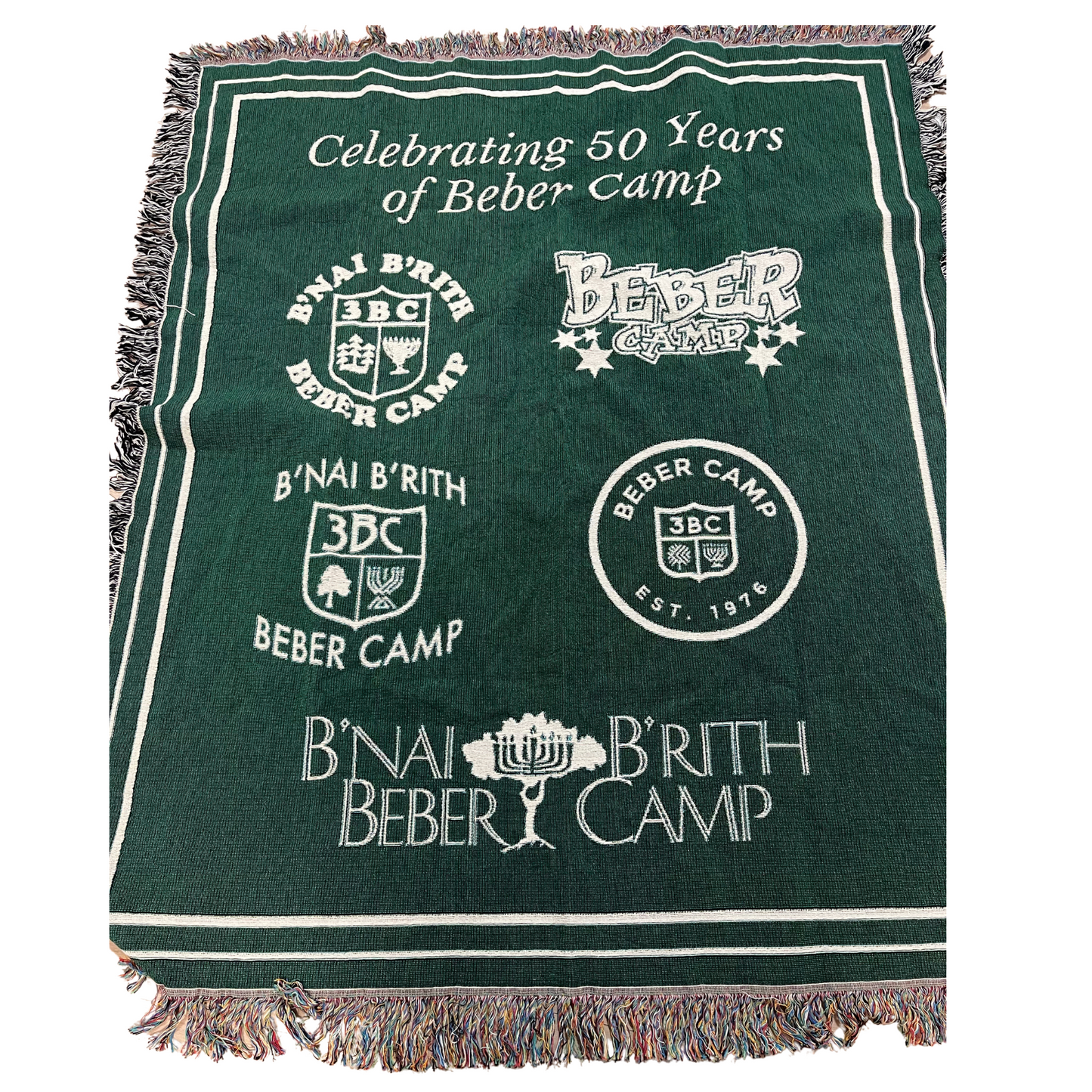 Woven Blanket