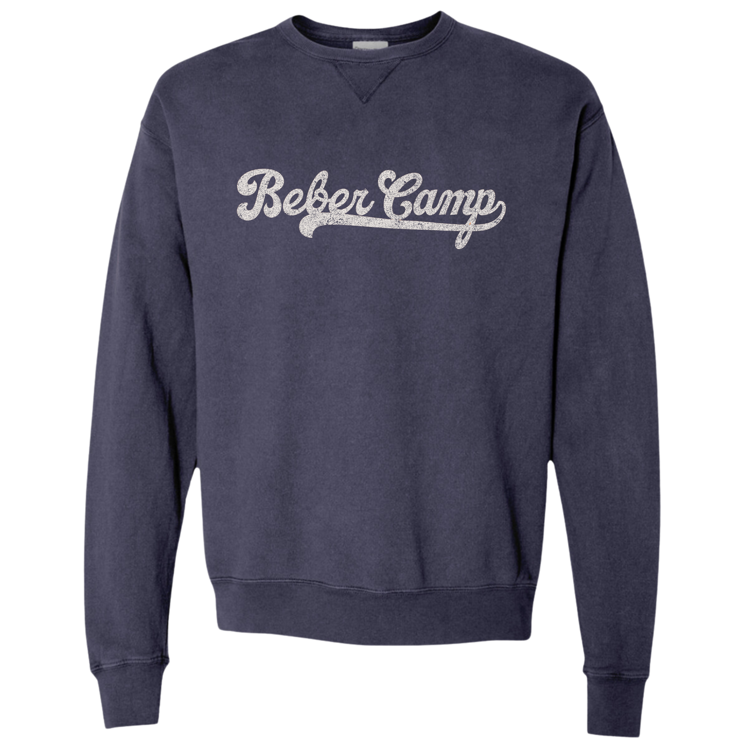 Unisex ComfortWash® Retro Crewneck