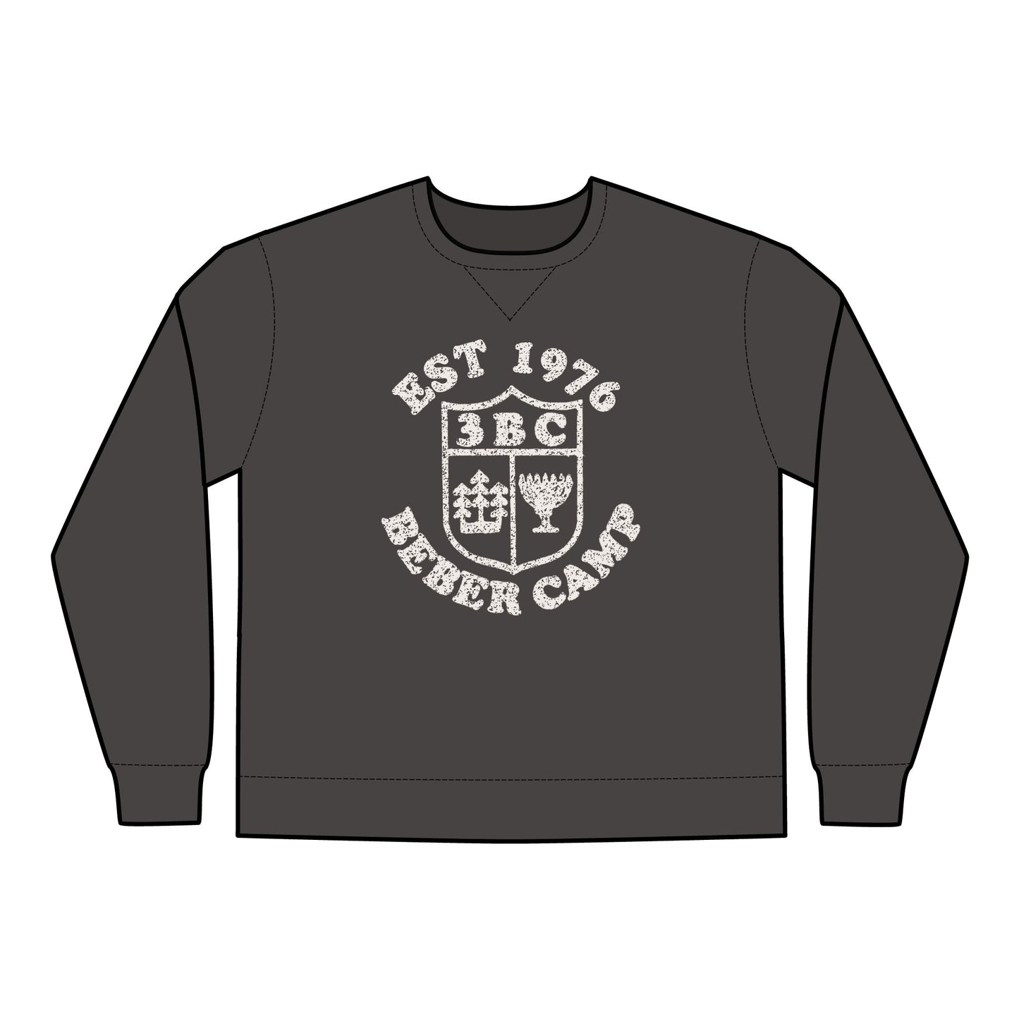 Vintage ComfortWash® Crewneck Sweatshirt