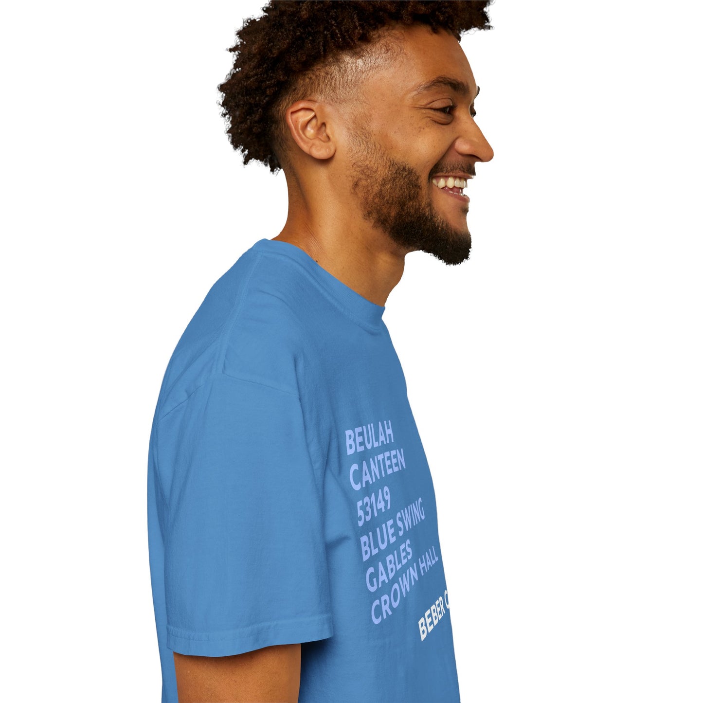 Unisex Adult - Comfort Colors Tee