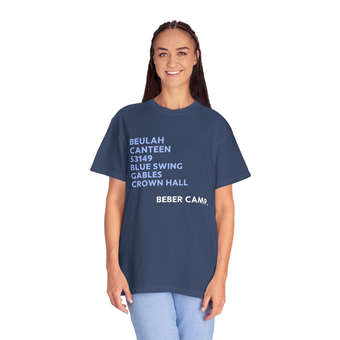 Unisex Adult - Comfort Colors Tee