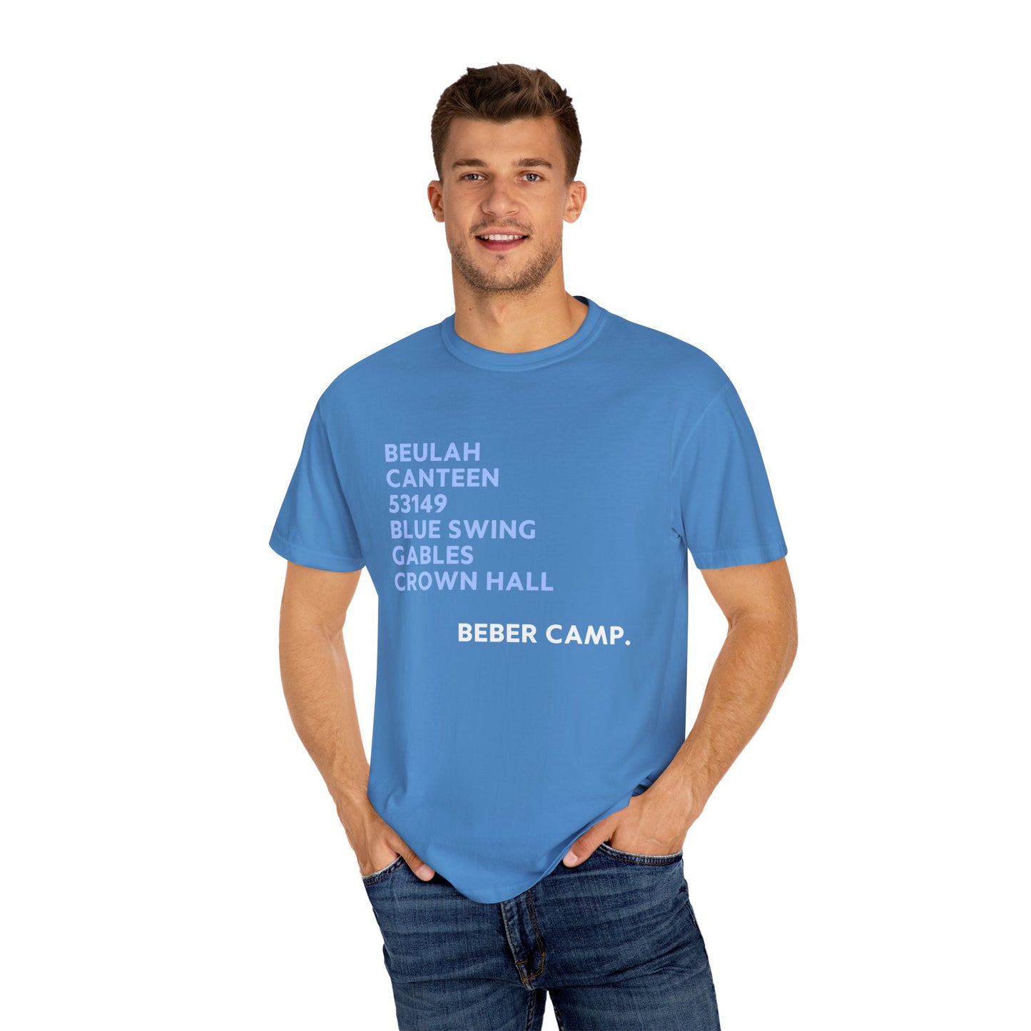 Unisex Adult - Comfort Colors Tee