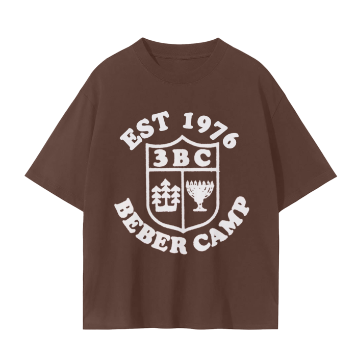 "The OG" T-Shirt - Dark Brown