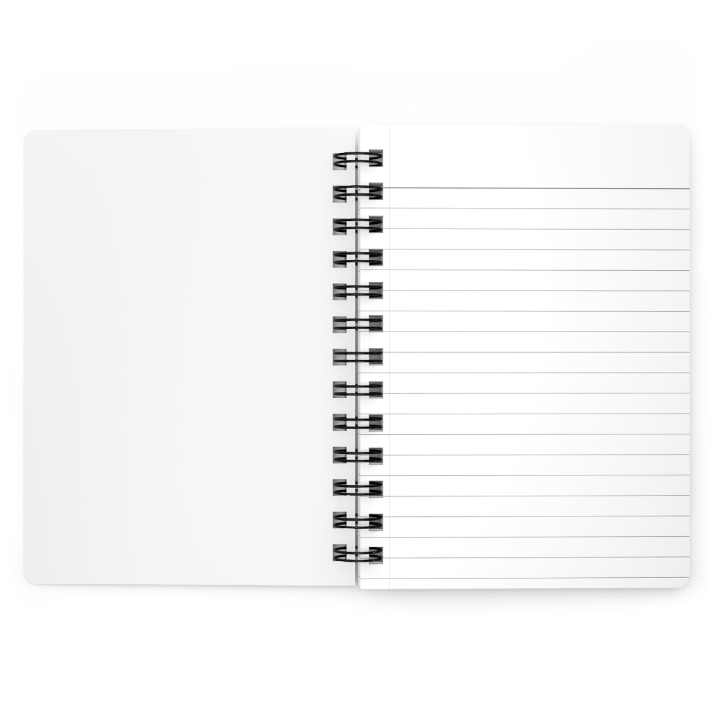Beber Green - Spiral Bound Journal