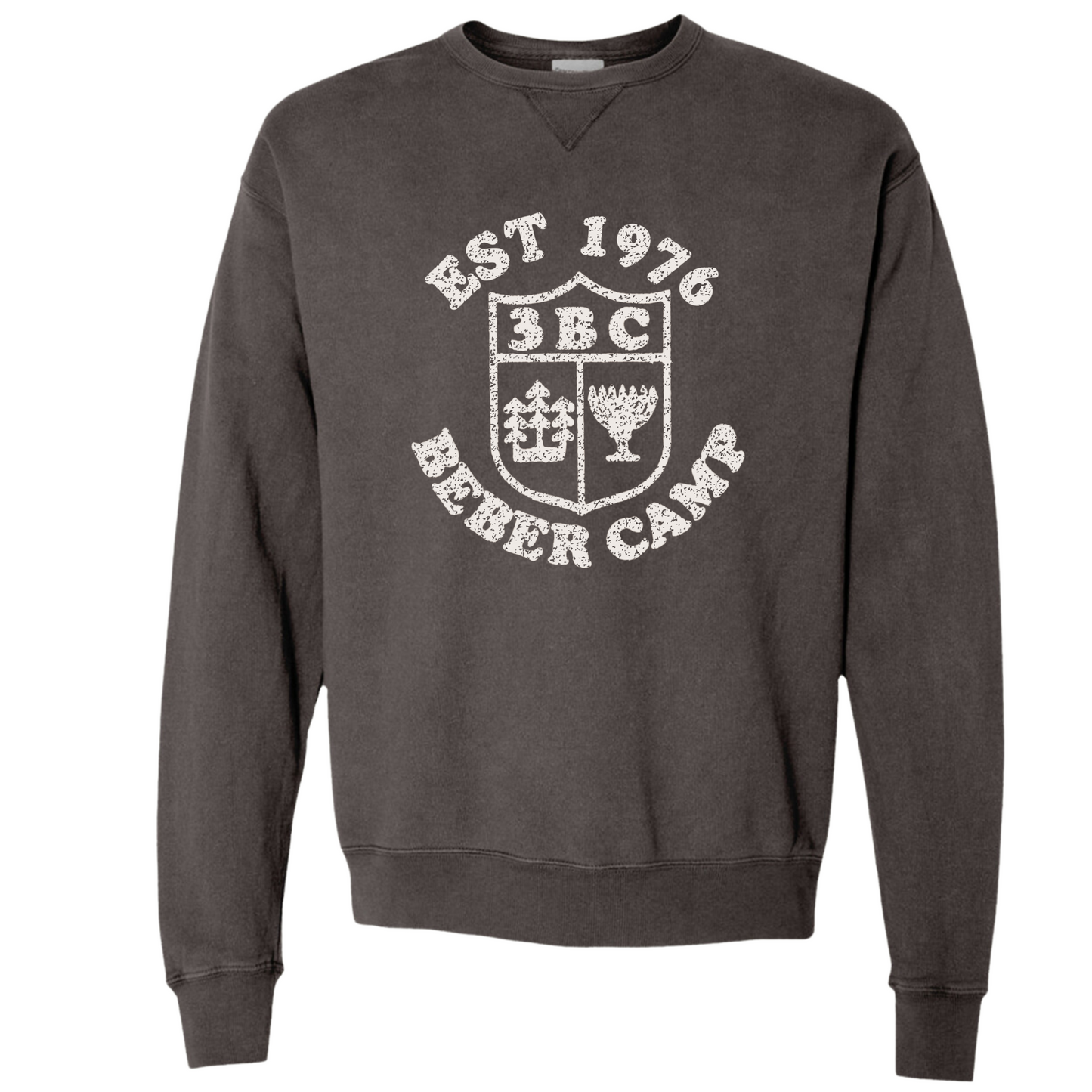 Vintage ComfortWash® Crewneck Sweatshirt