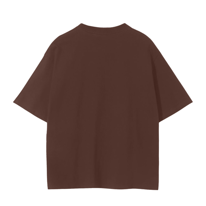 "The OG" T-Shirt - Dark Brown