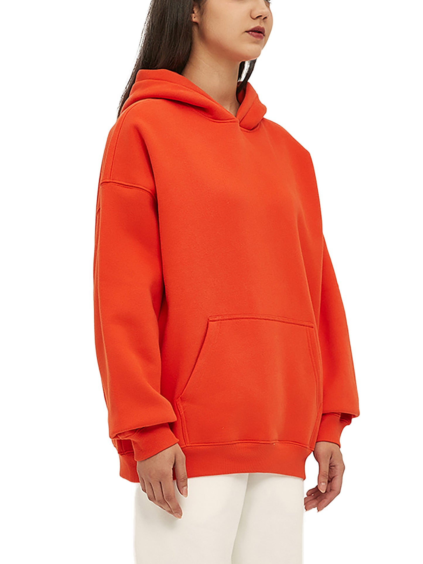 Beber Turns 50 - Loose-Fit Hoodie