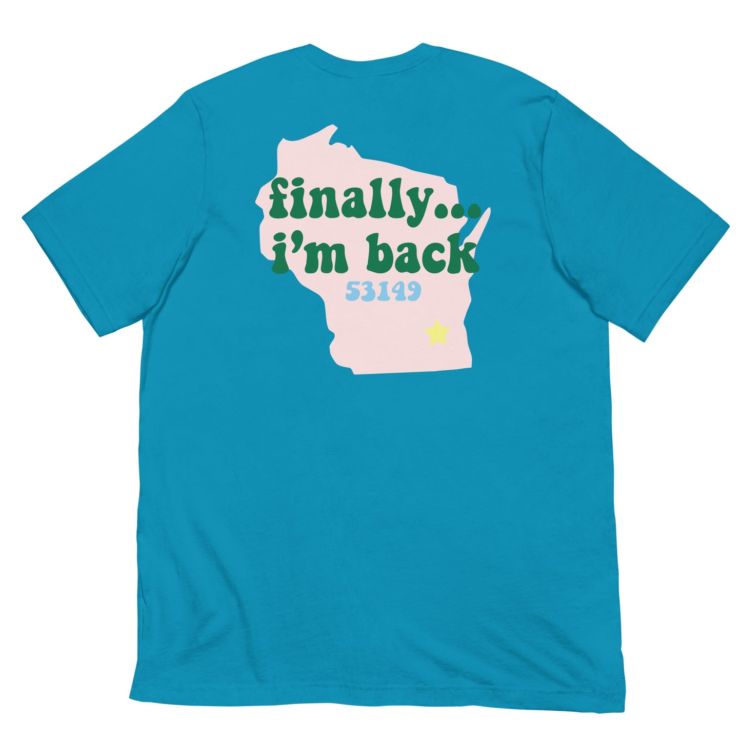 Daphne's Summer Adult T-Shirt