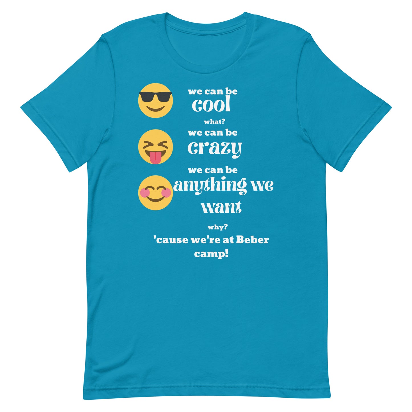 Lucy's Summer Adult T-Shirt