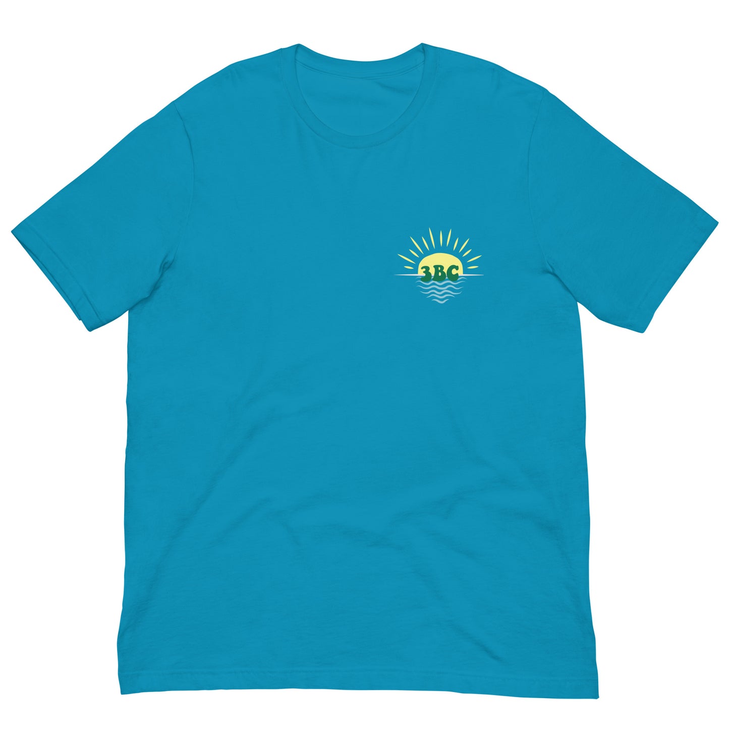 Daphne's Summer Adult T-Shirt