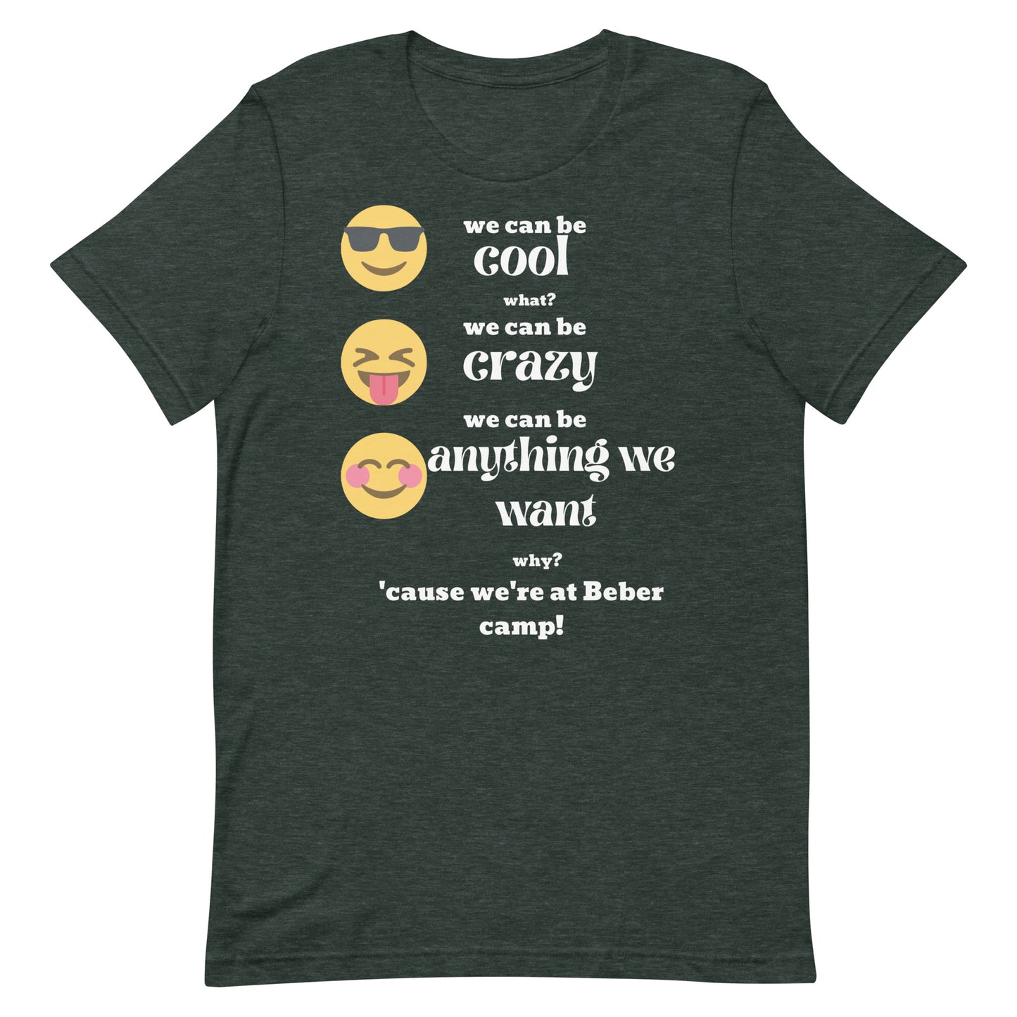 Lucy's Summer Adult T-Shirt