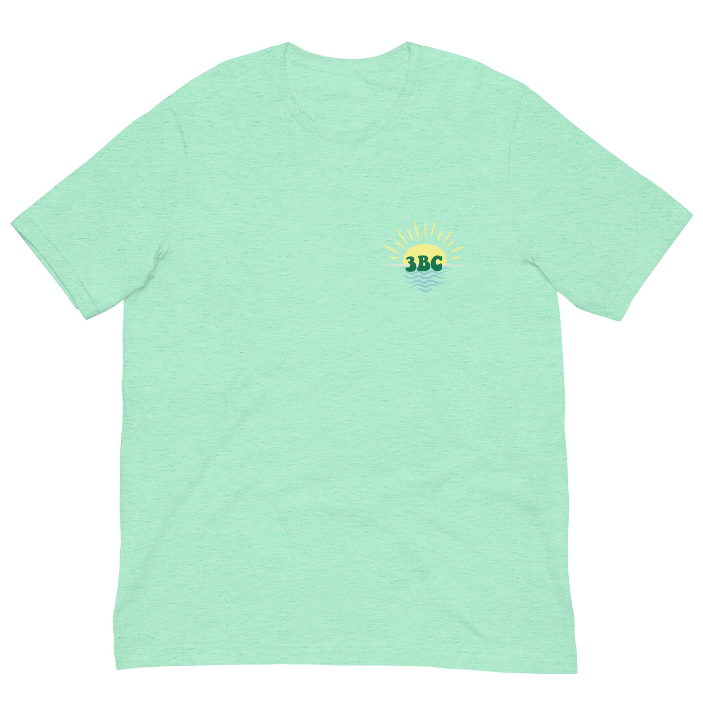 Daphne's Summer Adult T-Shirt