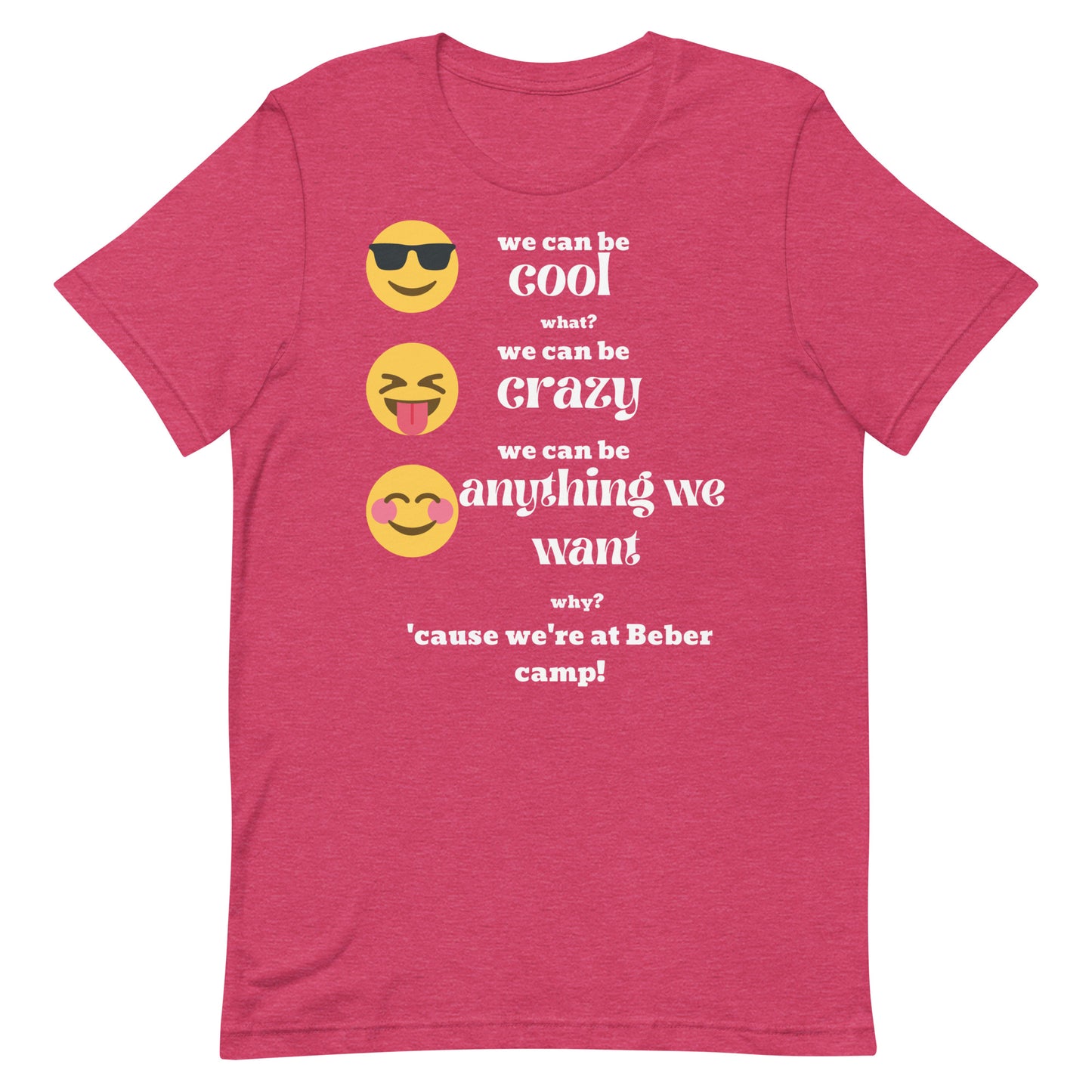 Lucy's Summer Adult T-Shirt