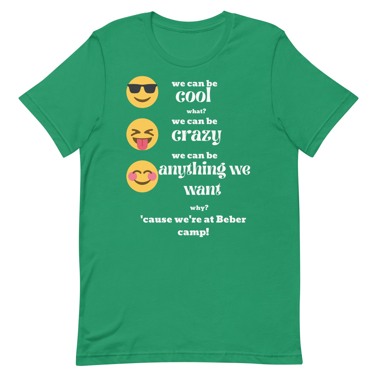 Lucy's Summer Adult T-Shirt