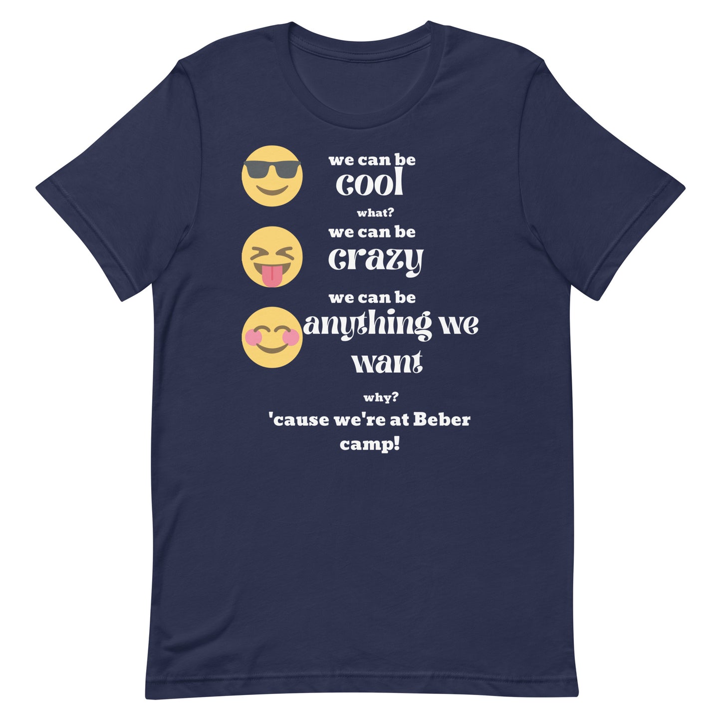 Lucy's Summer Adult T-Shirt