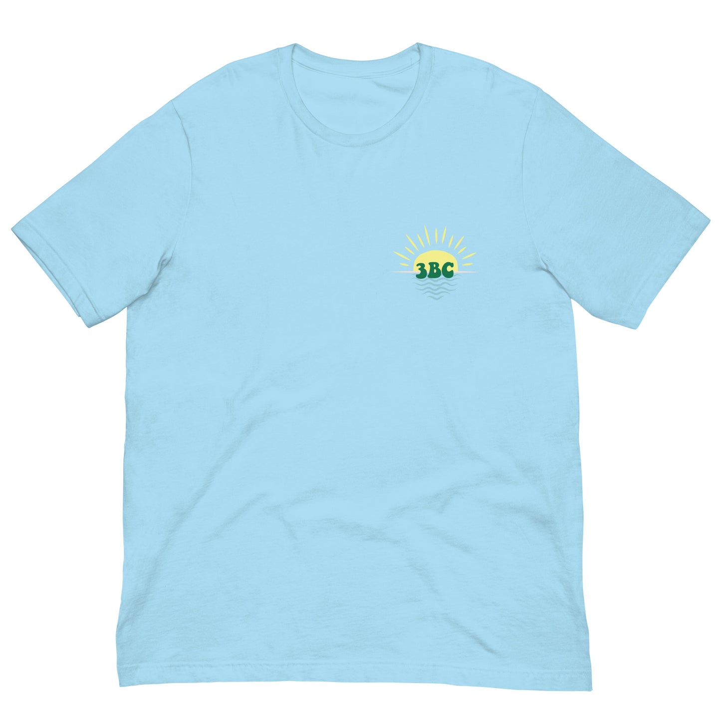 Daphne's Summer Adult T-Shirt