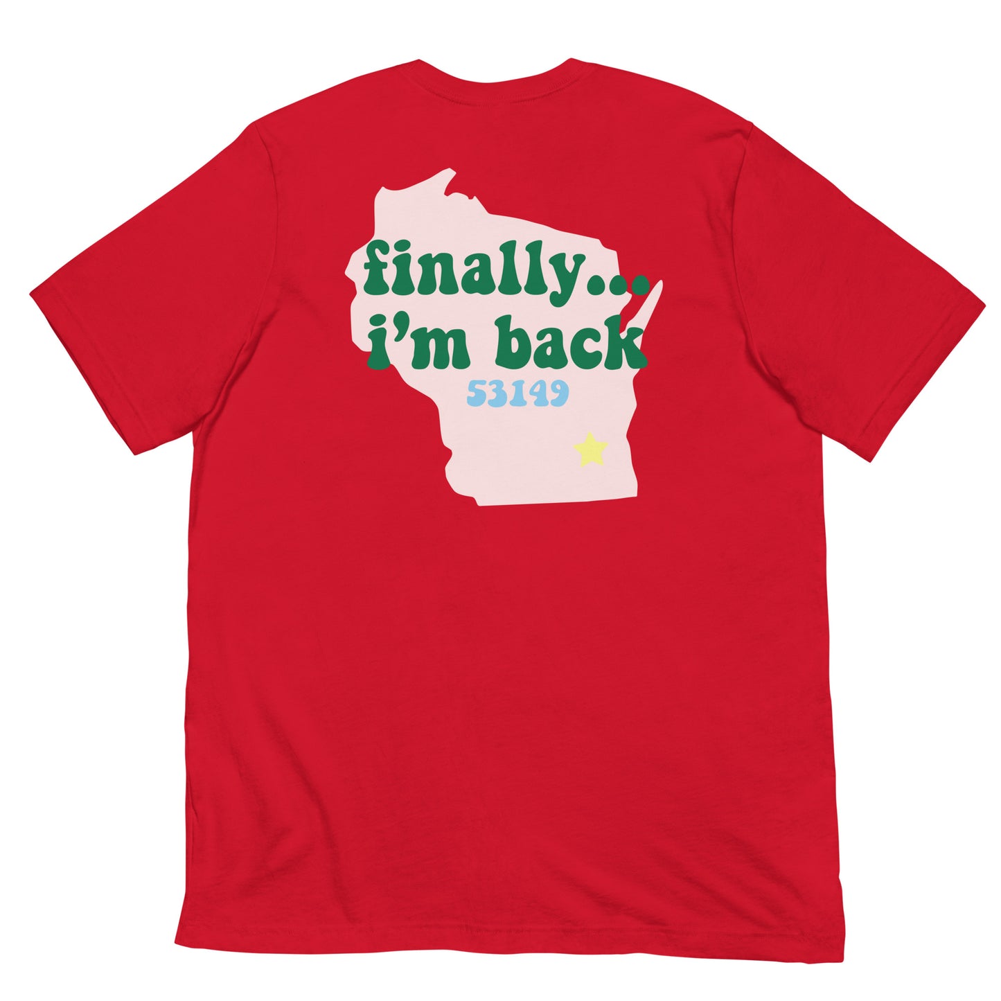 Daphne's Summer Adult T-Shirt