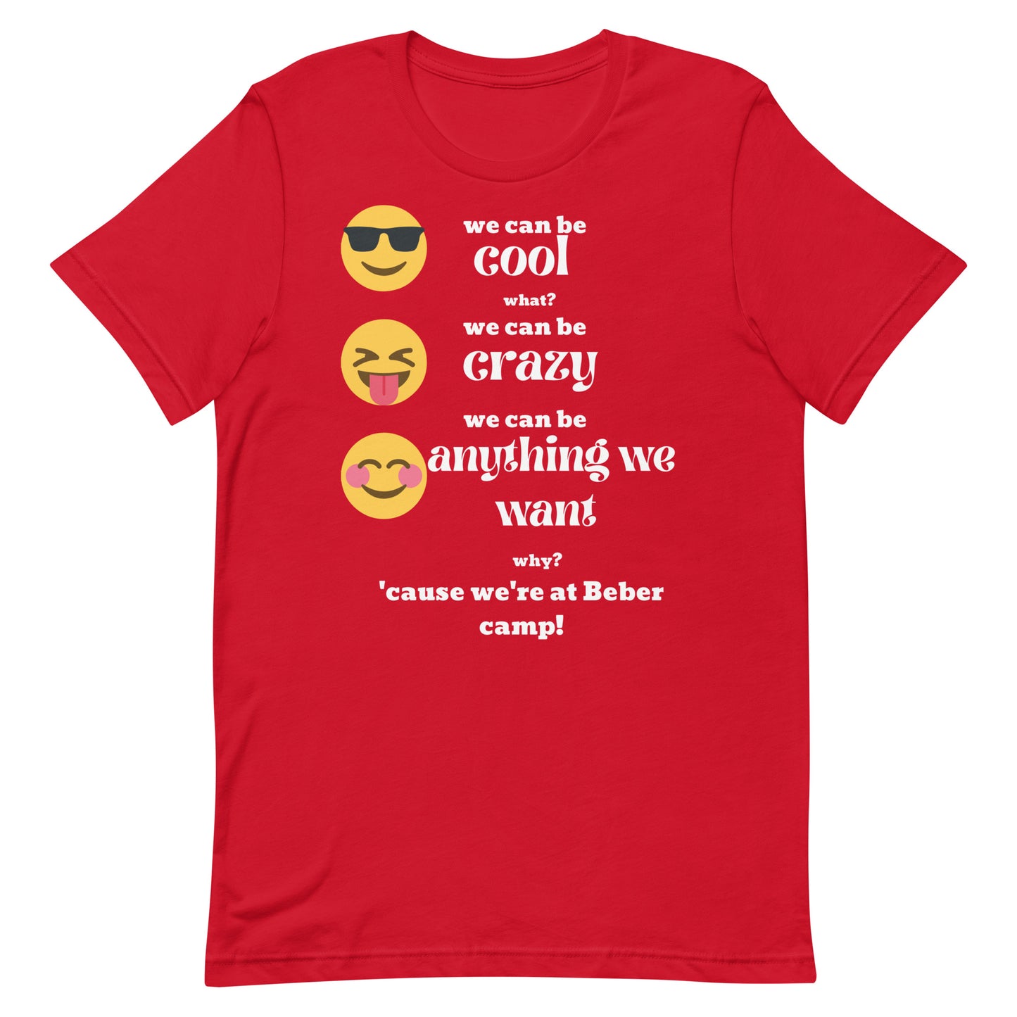 Lucy's Summer Adult T-Shirt