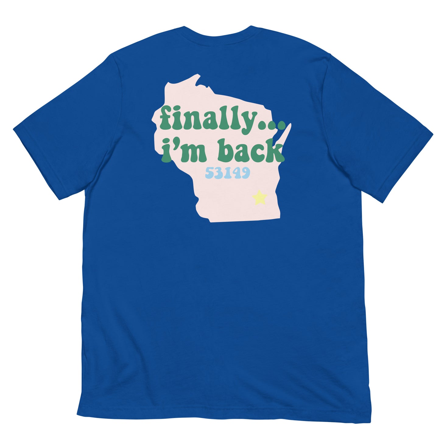 Daphne's Summer Adult T-Shirt