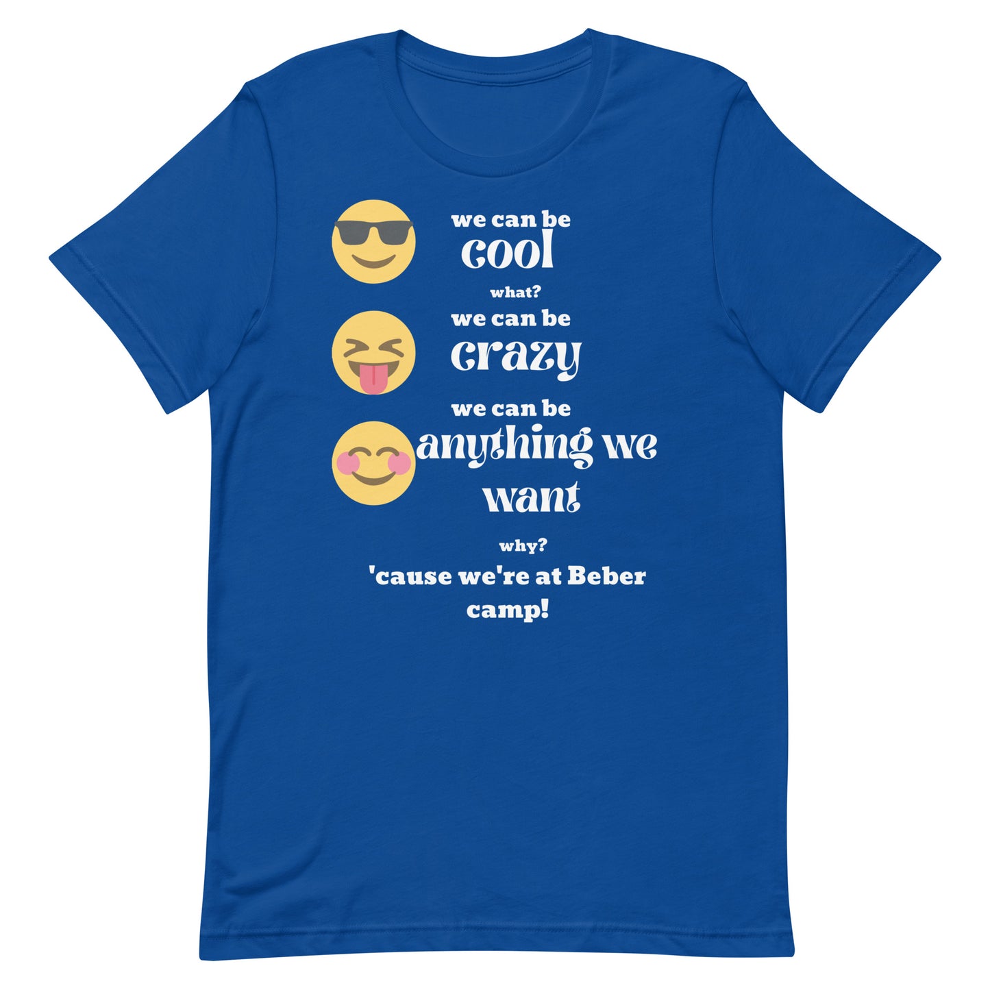 Lucy's Summer Adult T-Shirt