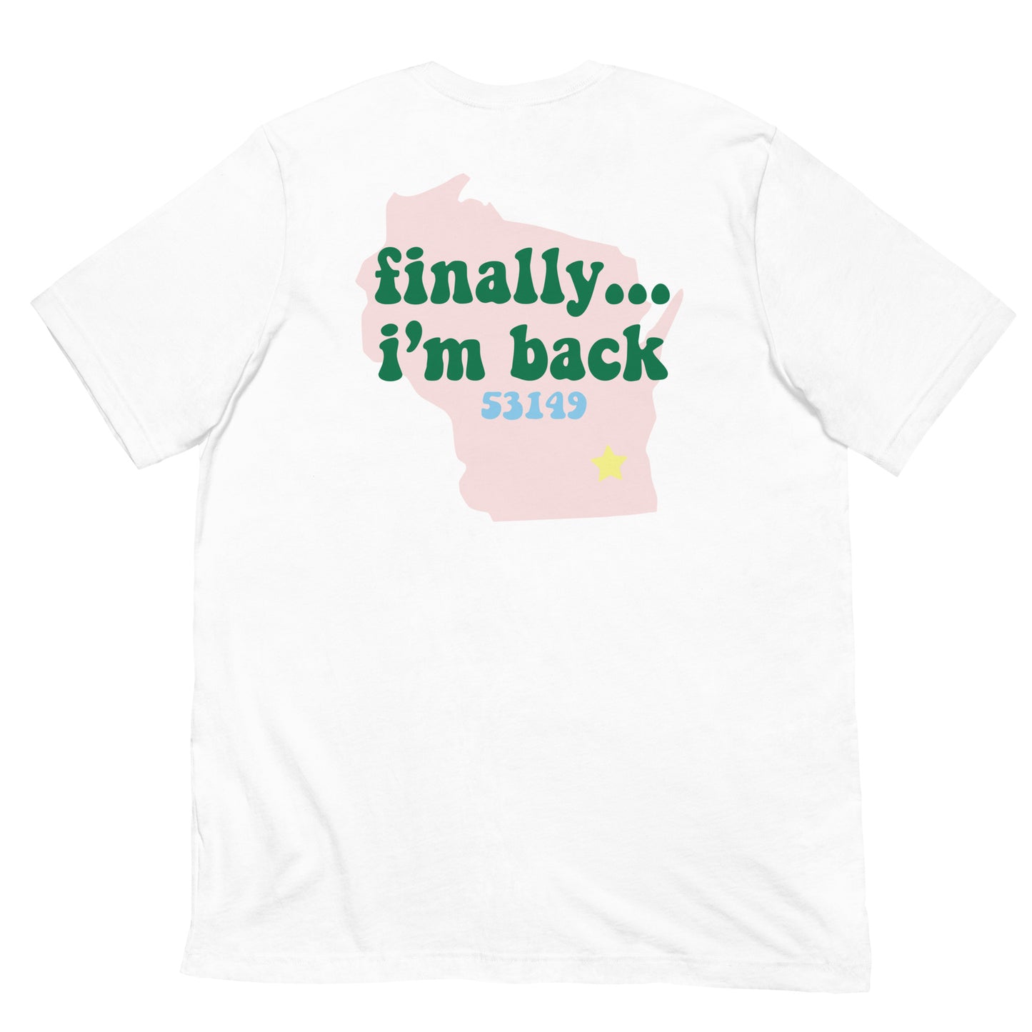 Daphne's Summer Adult T-Shirt