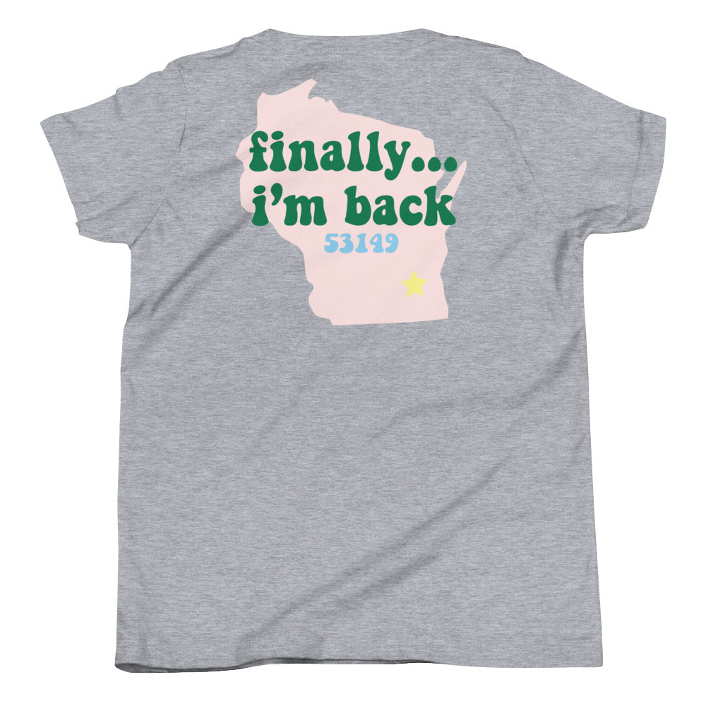 Daphne's Summer Youth T-Shirt