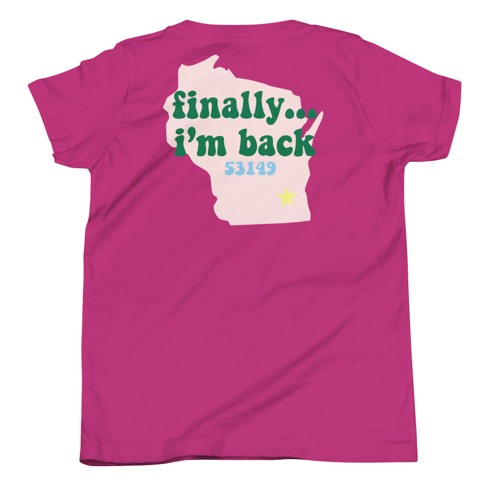 Daphne's Summer Youth T-Shirt