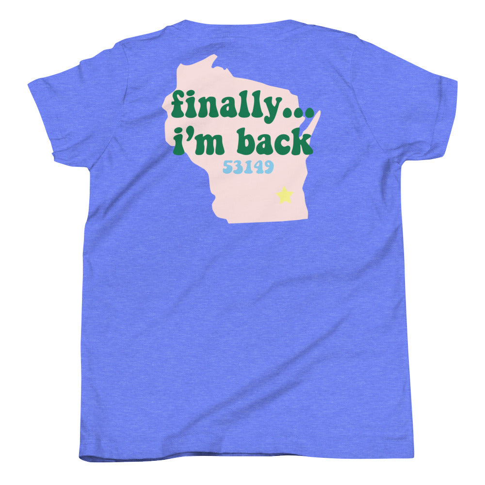 Daphne's Summer Youth T-Shirt