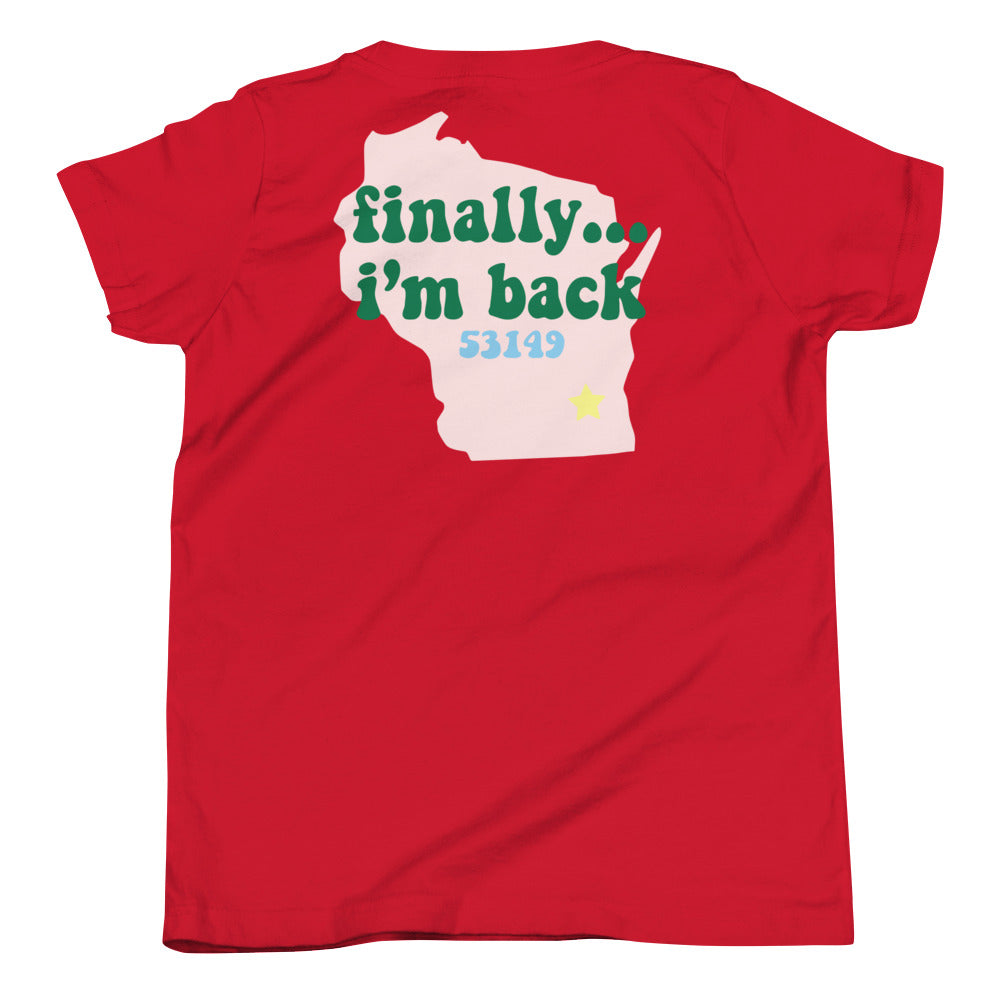 Daphne's Summer Youth T-Shirt