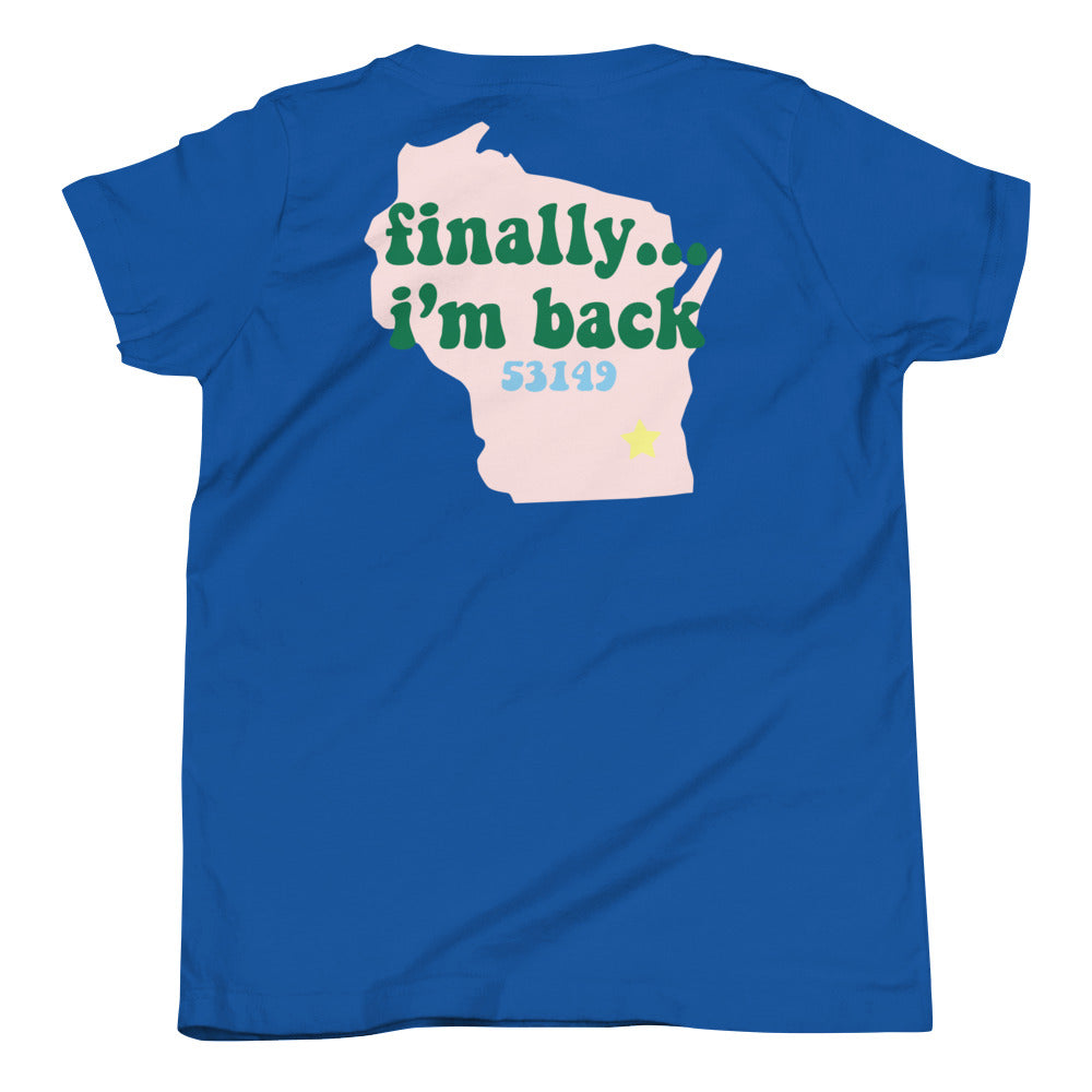 Daphne's Summer Youth T-Shirt