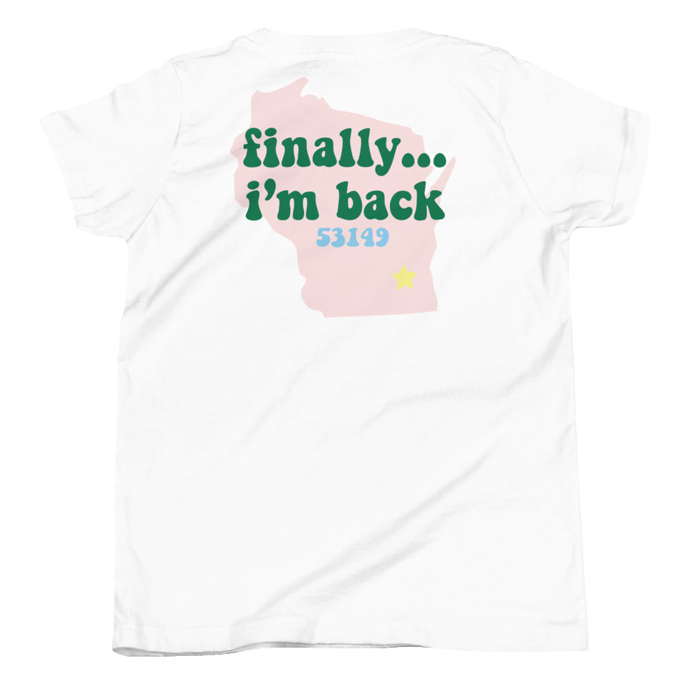 Daphne's Summer Youth T-Shirt