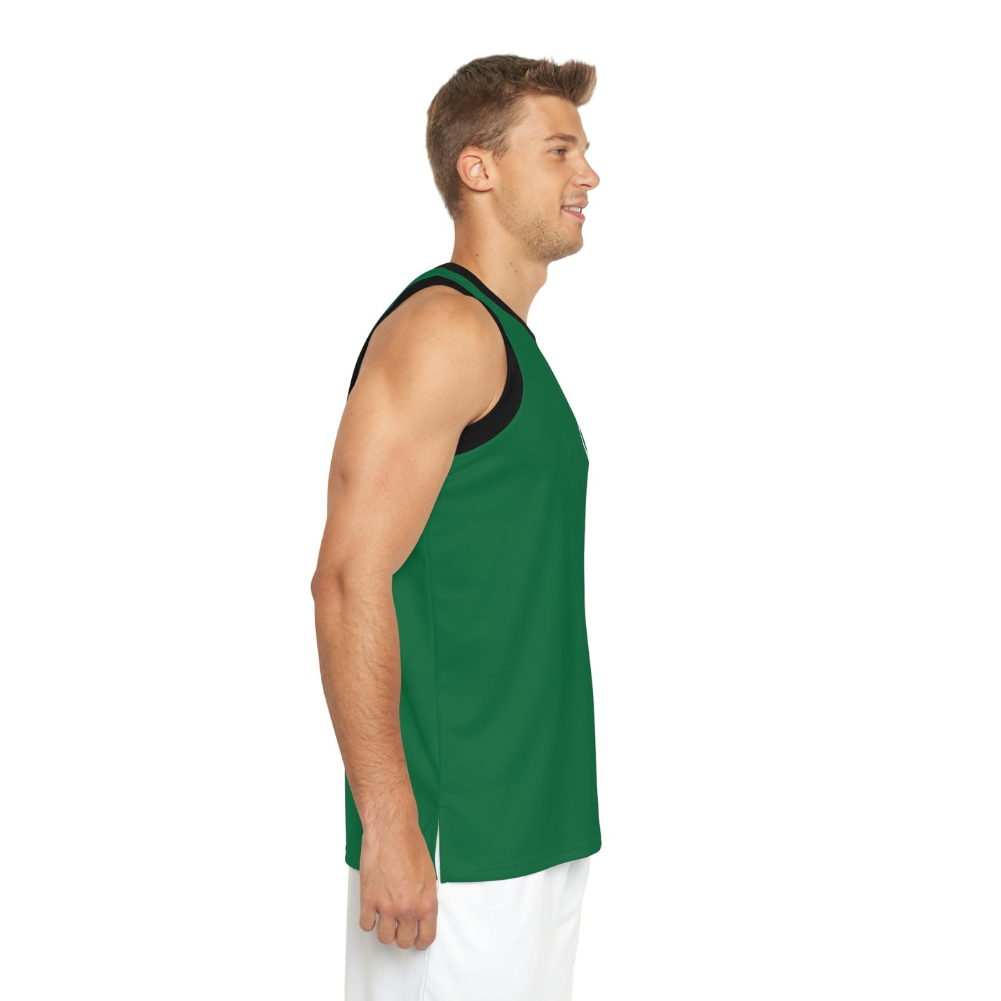 Beber Camp Adult Basketball Jersey