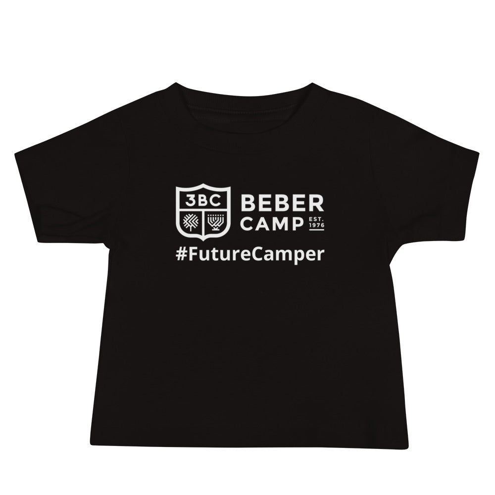 #FutureCamper Baby Jersey Short Sleeve Tee