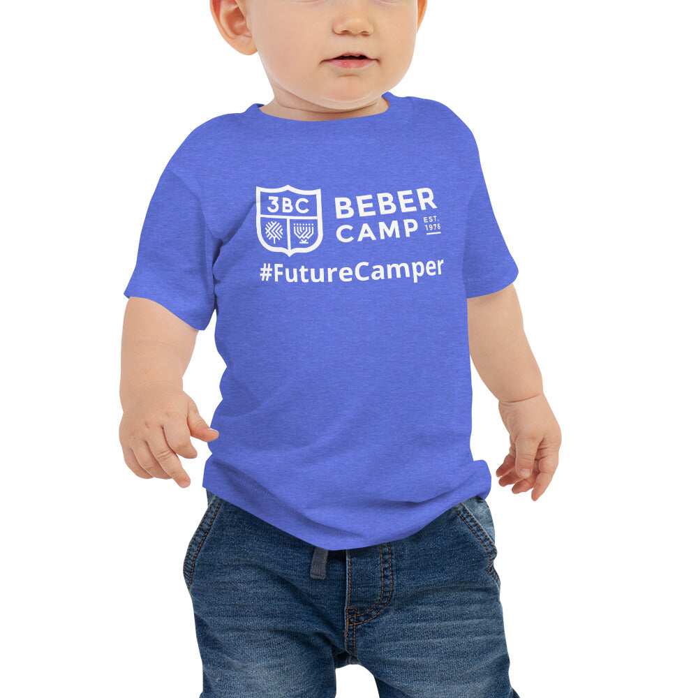 #FutureCamper Baby Jersey Short Sleeve Tee