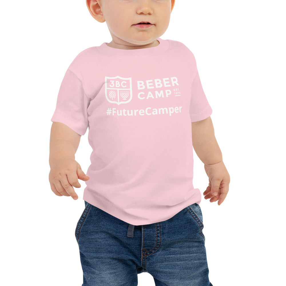#FutureCamper Baby Jersey Short Sleeve Tee