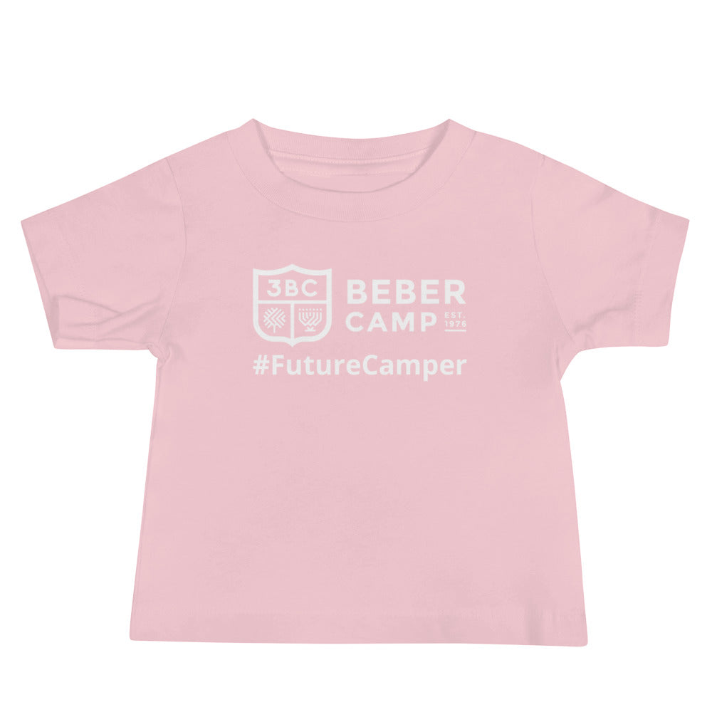 #FutureCamper Baby Jersey Short Sleeve Tee