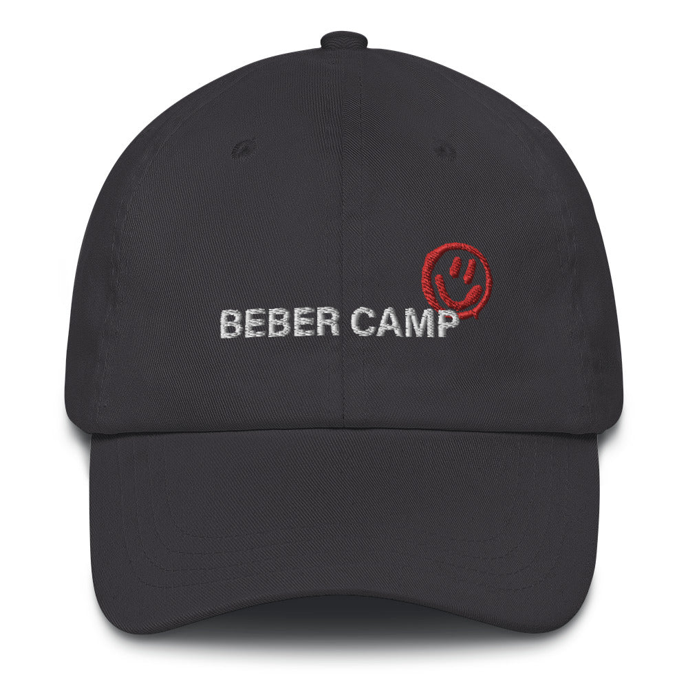 Smiley Dad hat