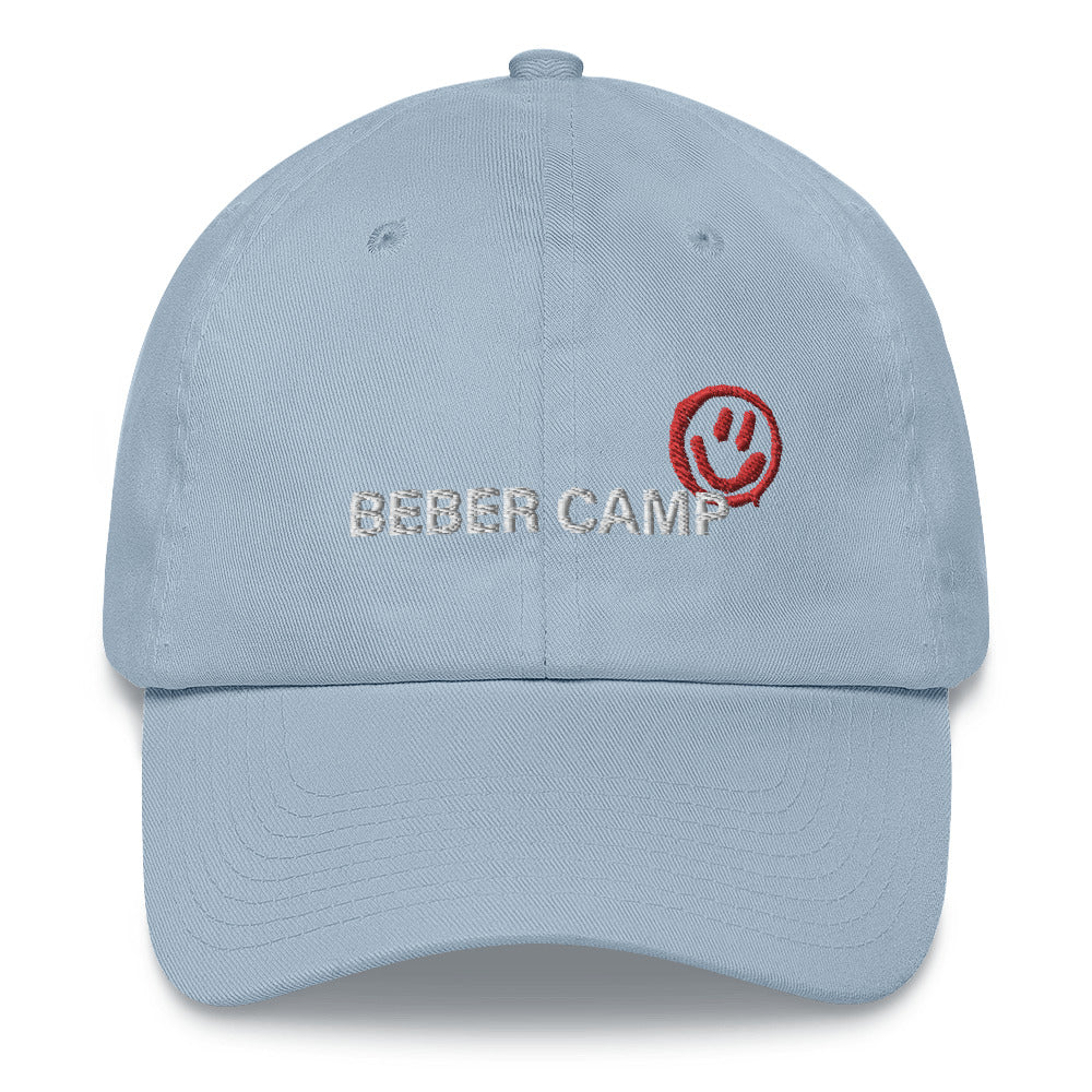 Smiley Dad hat