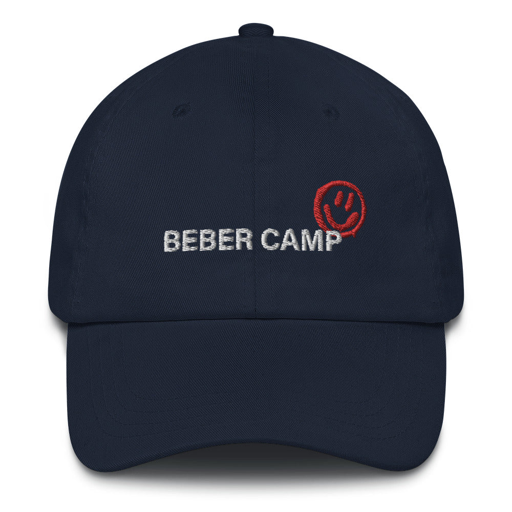Smiley Dad hat