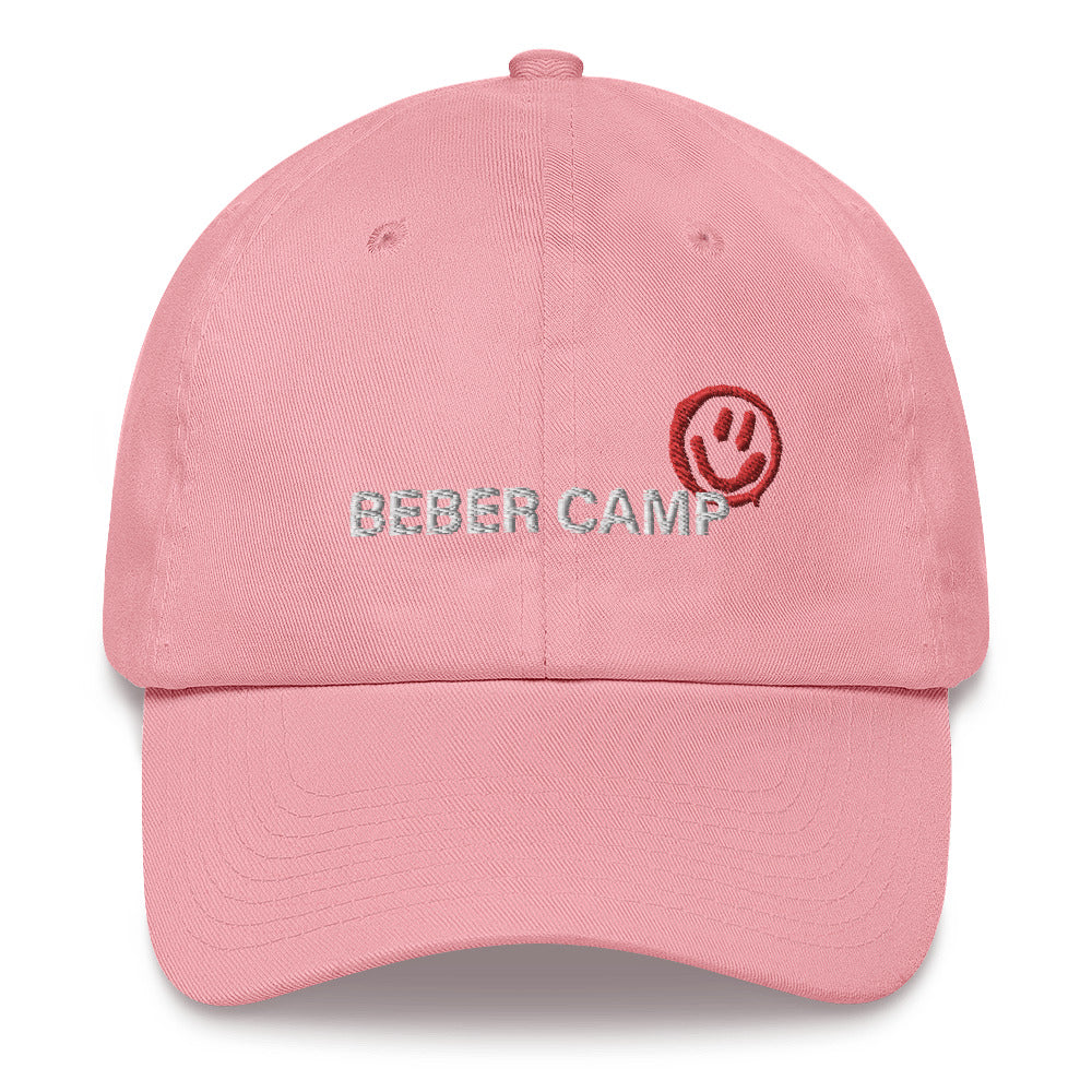 Smiley Dad hat