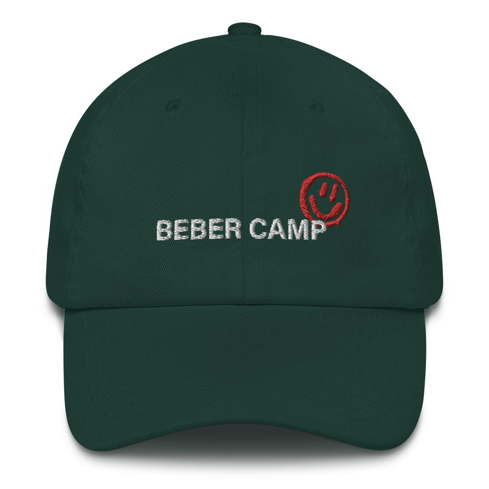 Smiley Dad hat